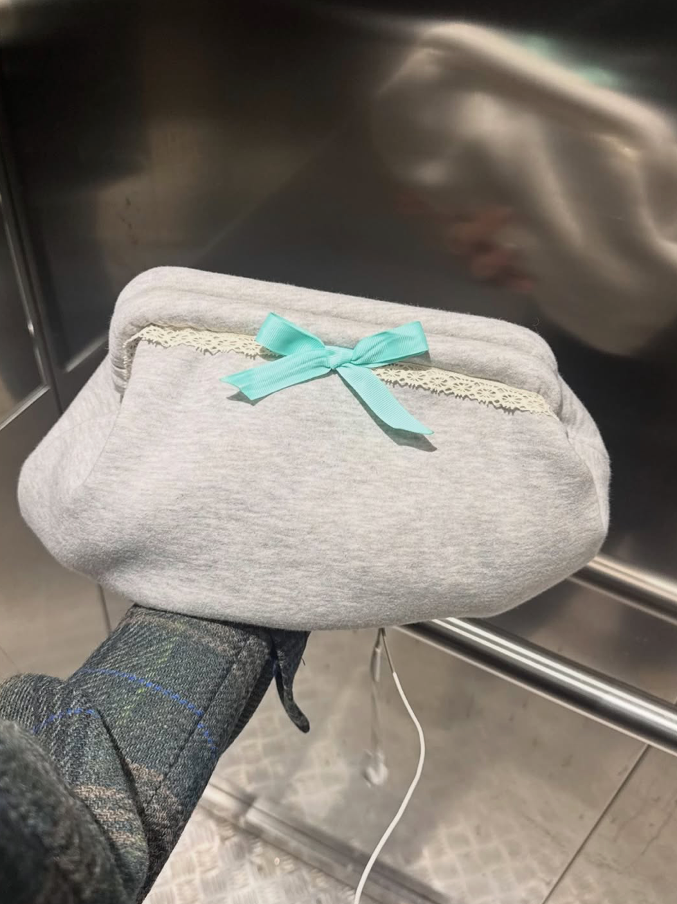 The Granny Clutch