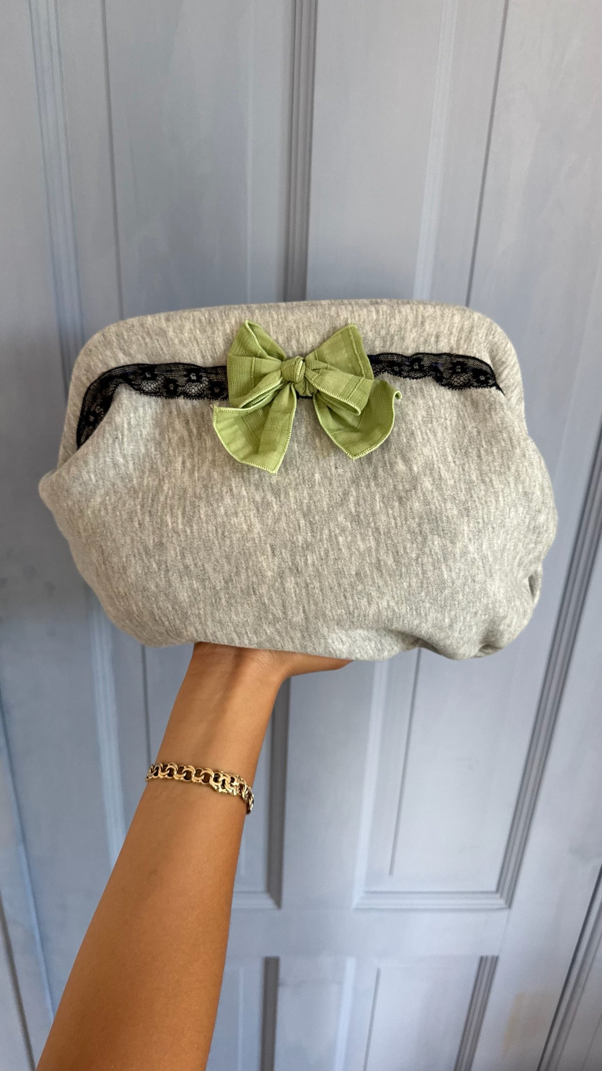 Collection 1 Granny Clutch