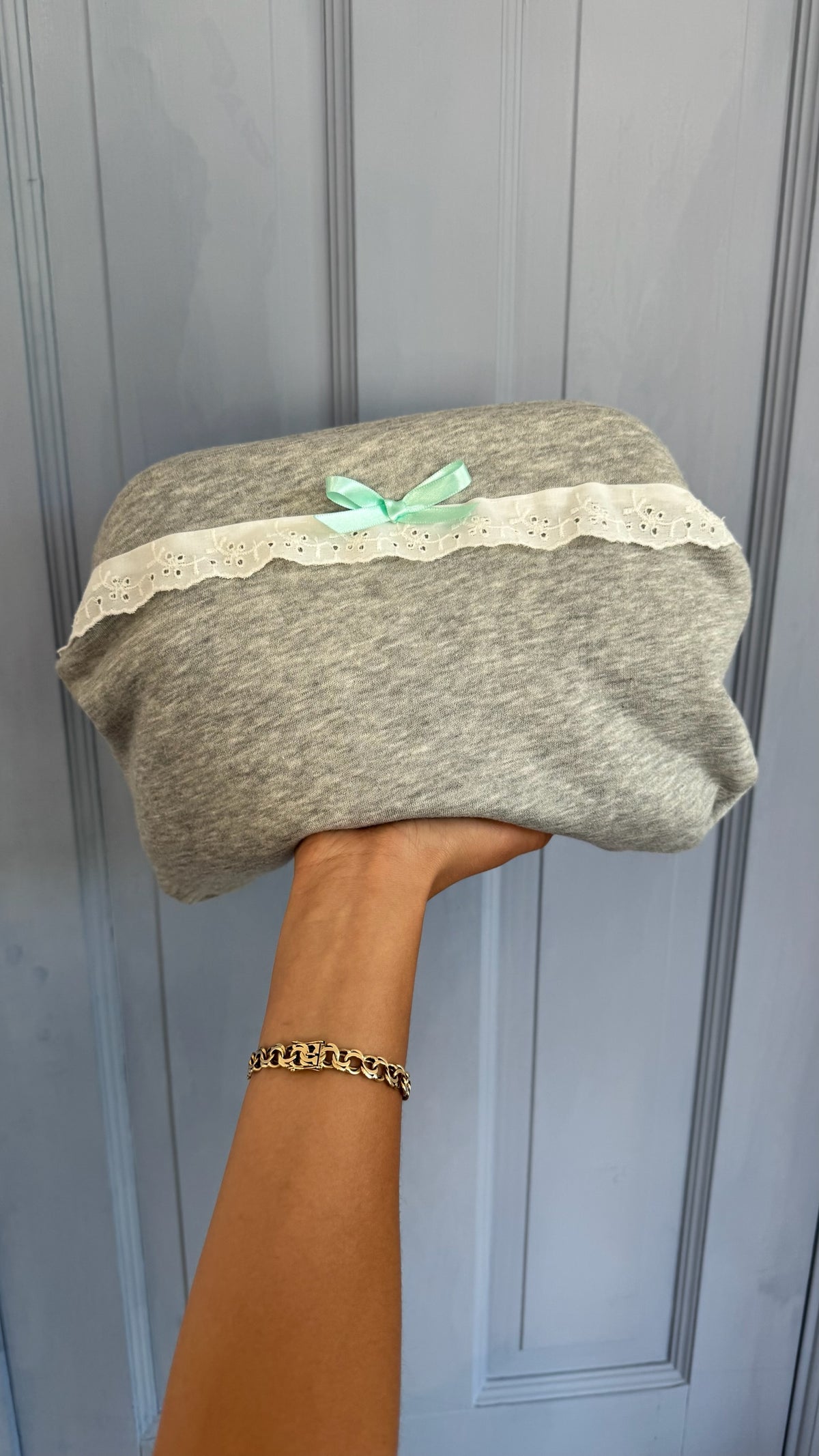 Collection 1 Granny Clutch