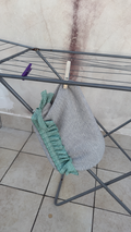 Puglia Granny Clutch in Green