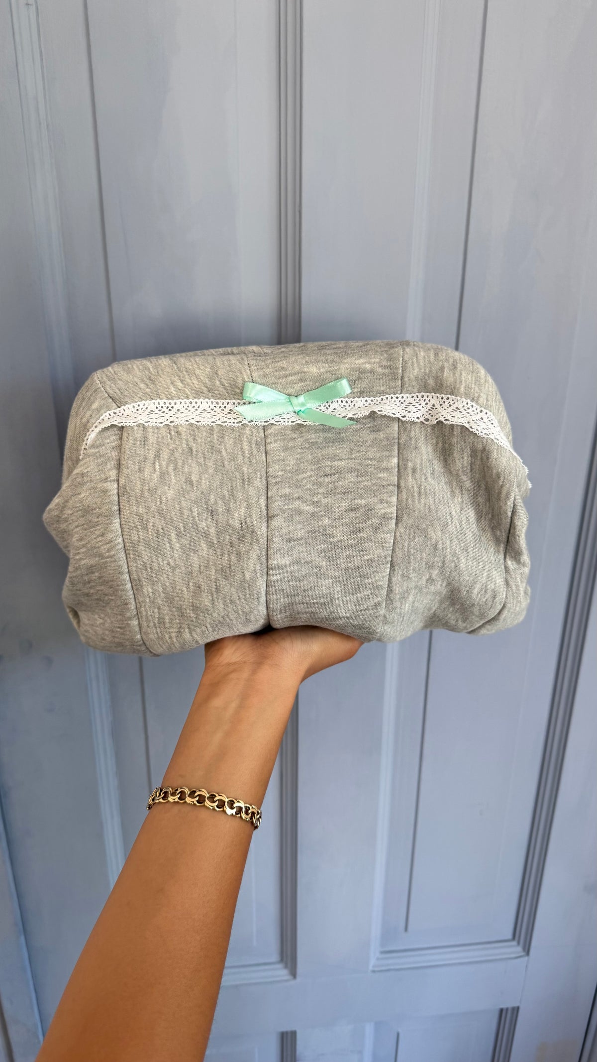 Collection 1 Granny Clutch